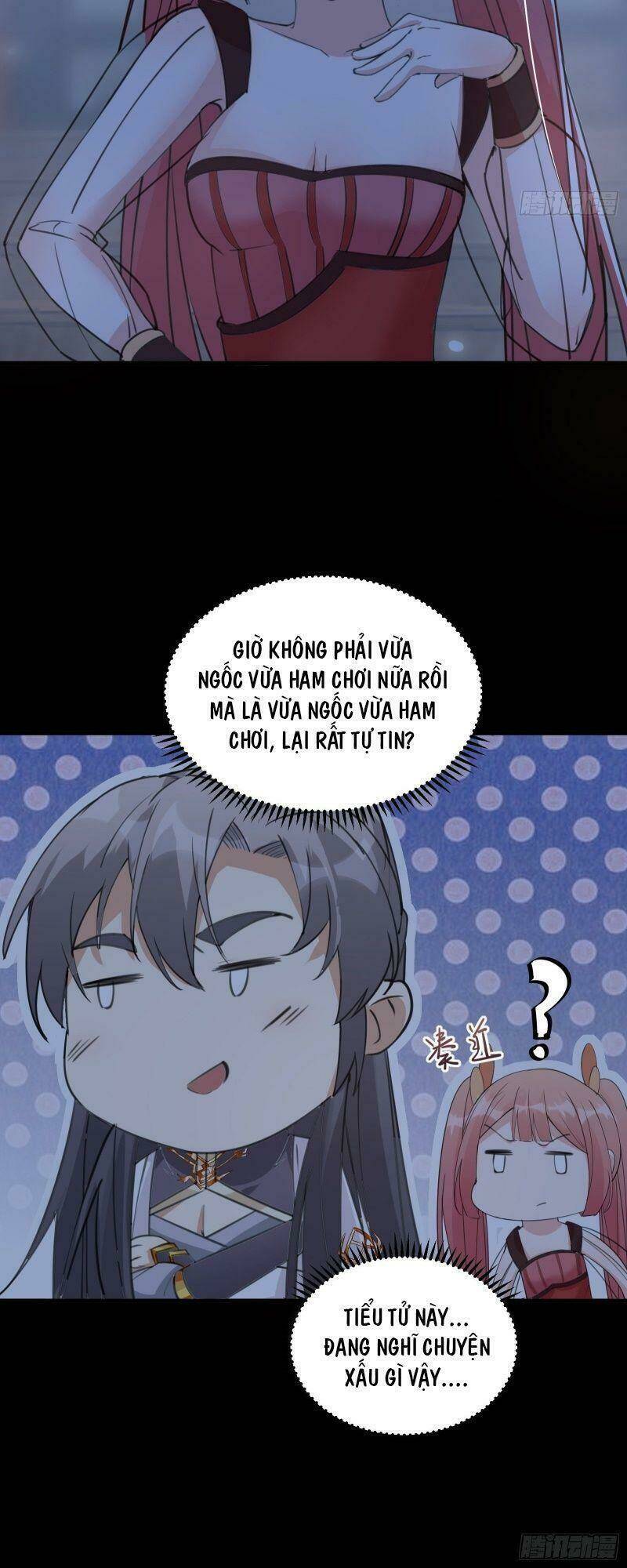 Tu Tiên Phải Dựa Vào Sugar Mommy Chapter 31 - Trang 2