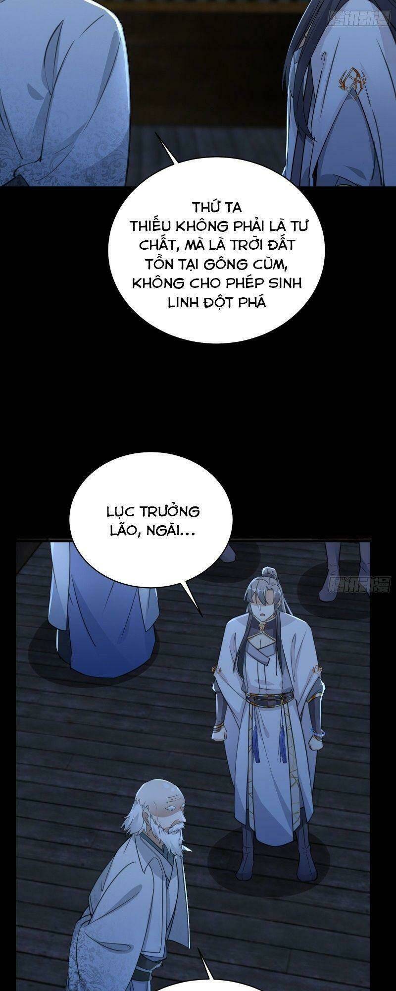 Tu Tiên Phải Dựa Vào Sugar Mommy Chapter 32 - Trang 2