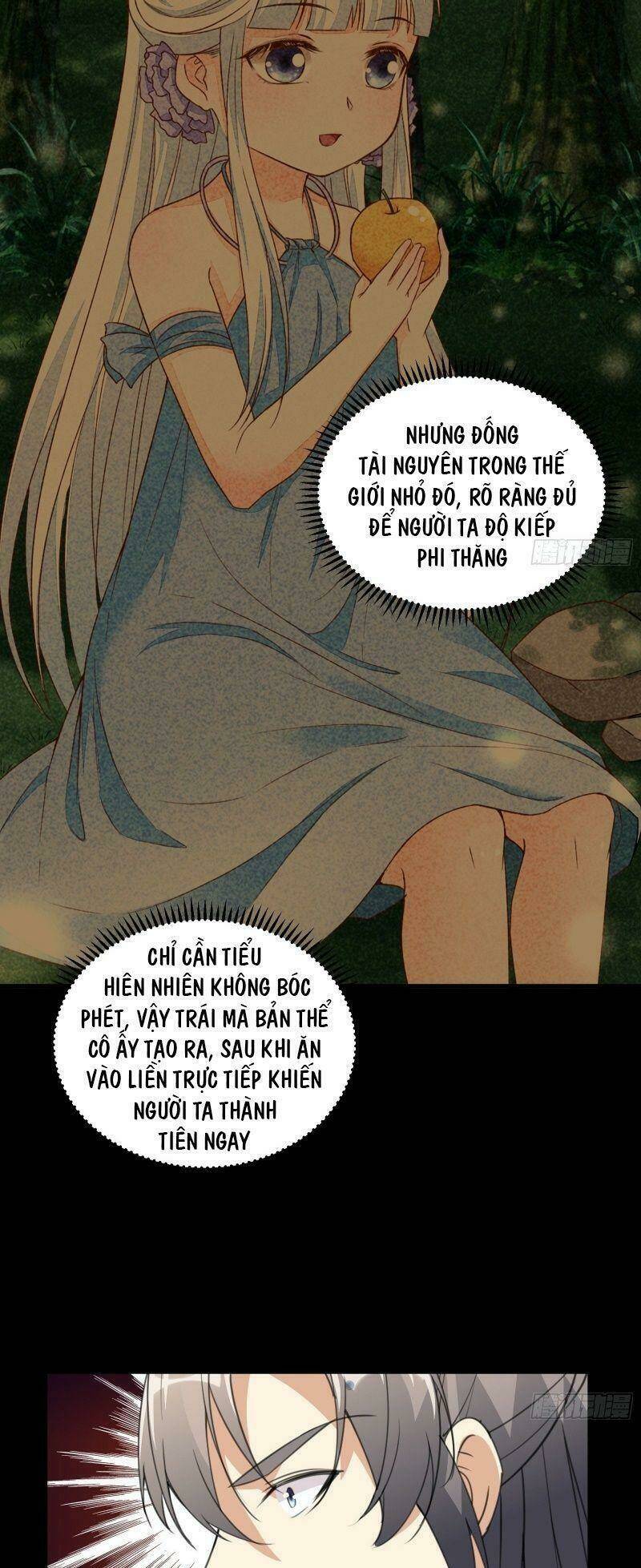 Tu Tiên Phải Dựa Vào Sugar Mommy Chapter 32 - Trang 2