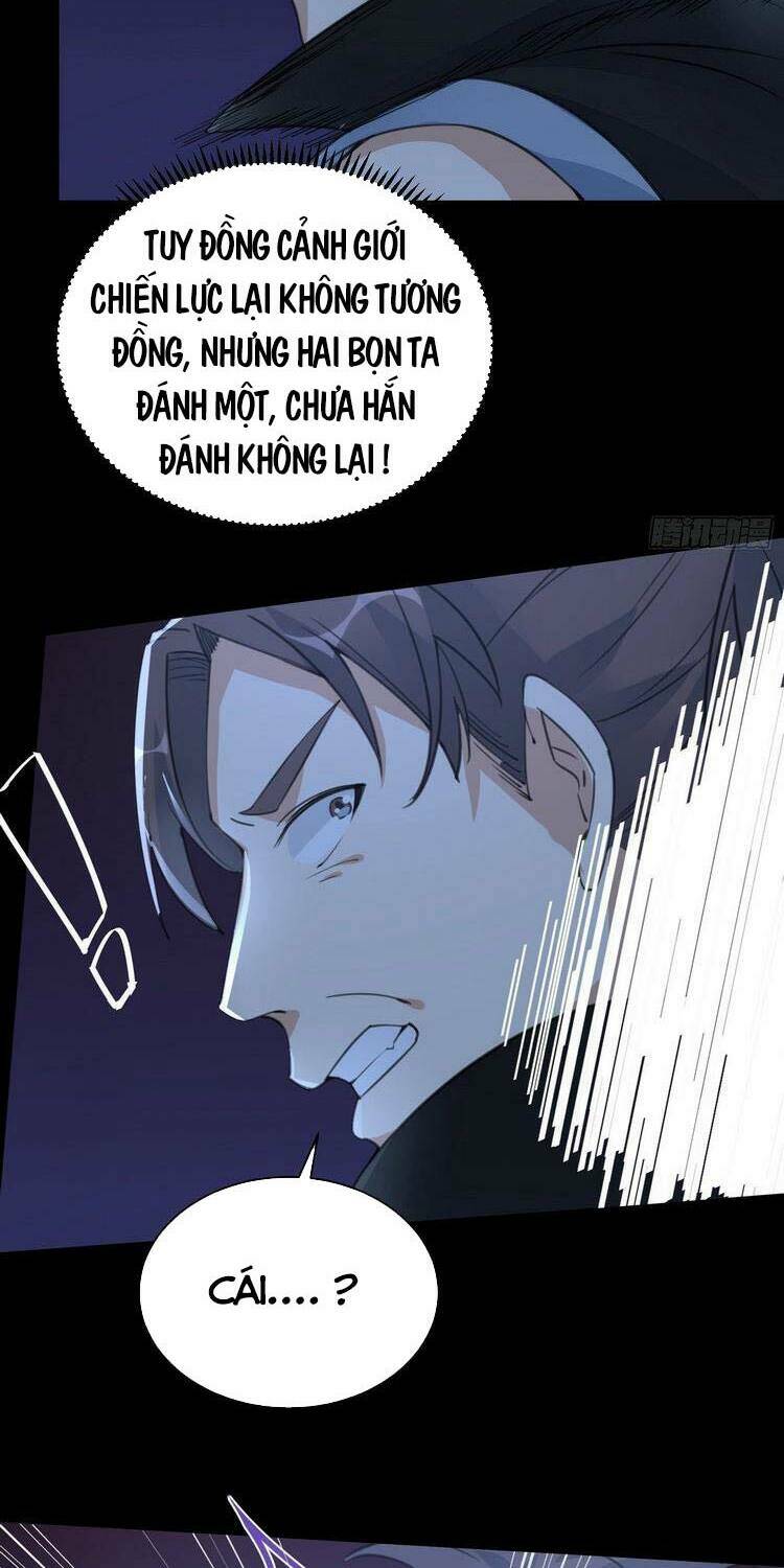 Tu Tiên Phải Dựa Vào Sugar Mommy Chapter 33 - Trang 2