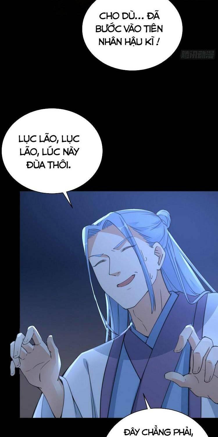 Tu Tiên Phải Dựa Vào Sugar Mommy Chapter 33 - Trang 2