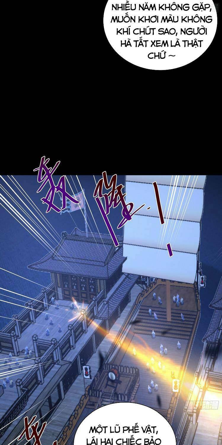 Tu Tiên Phải Dựa Vào Sugar Mommy Chapter 33 - Trang 2