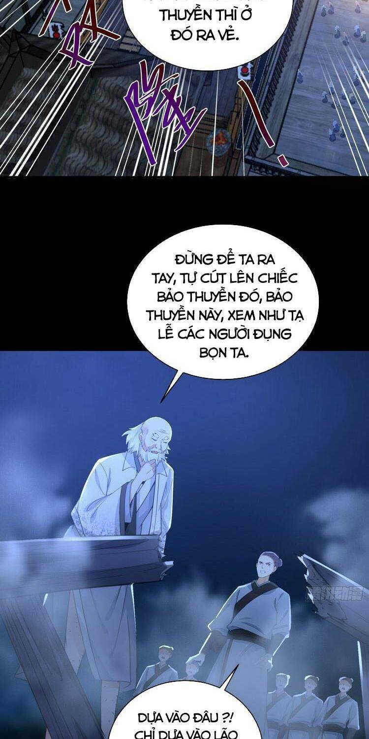 Tu Tiên Phải Dựa Vào Sugar Mommy Chapter 33 - Trang 2