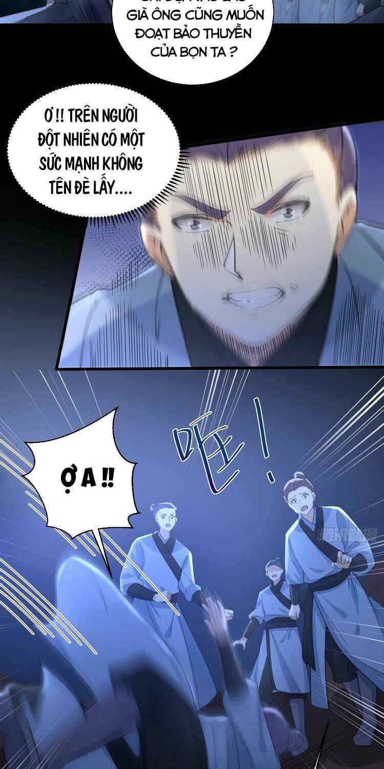 Tu Tiên Phải Dựa Vào Sugar Mommy Chapter 33 - Trang 2