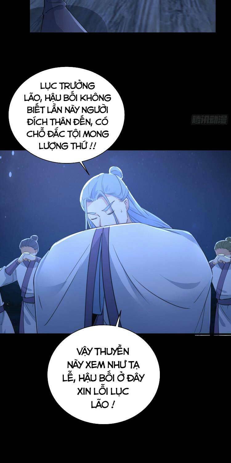 Tu Tiên Phải Dựa Vào Sugar Mommy Chapter 33 - Trang 2