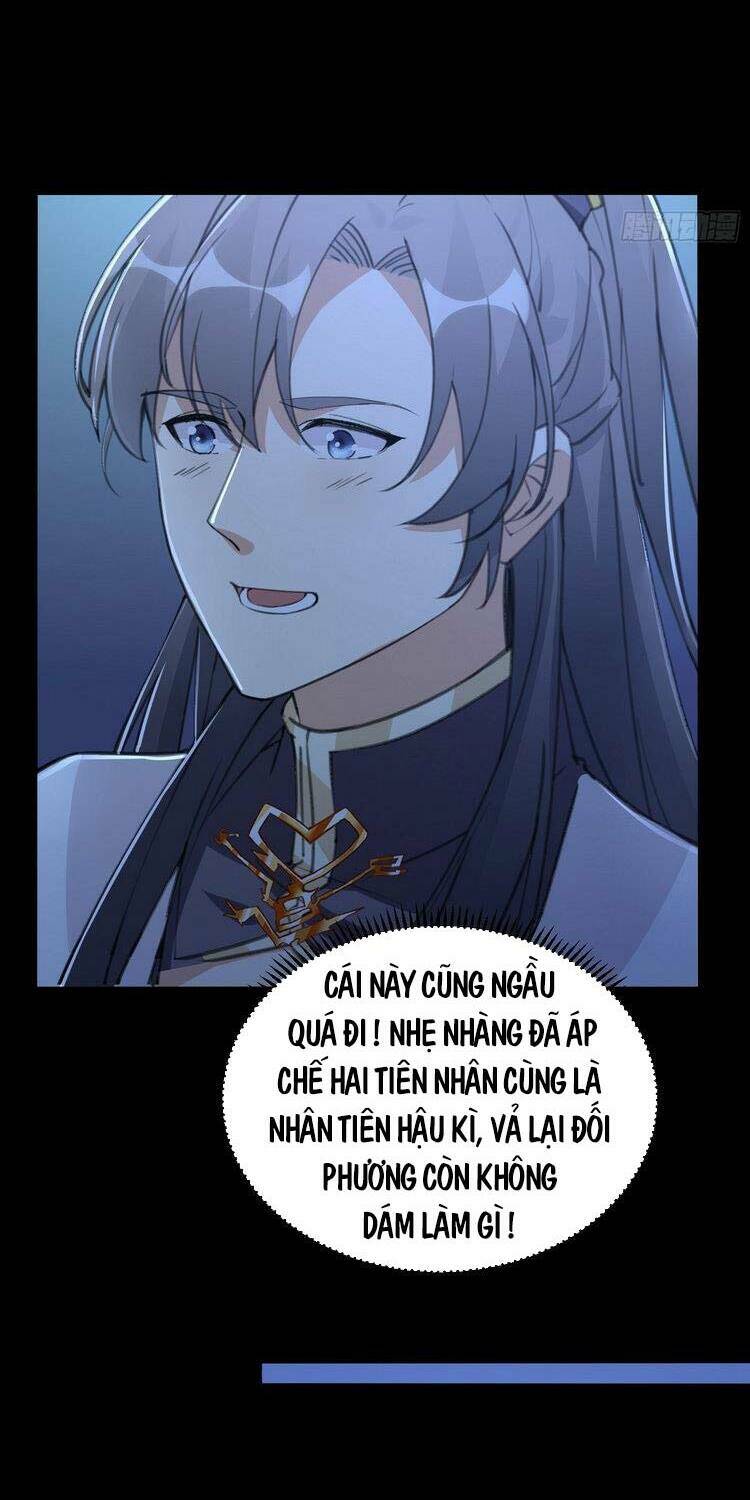 Tu Tiên Phải Dựa Vào Sugar Mommy Chapter 33 - Trang 2