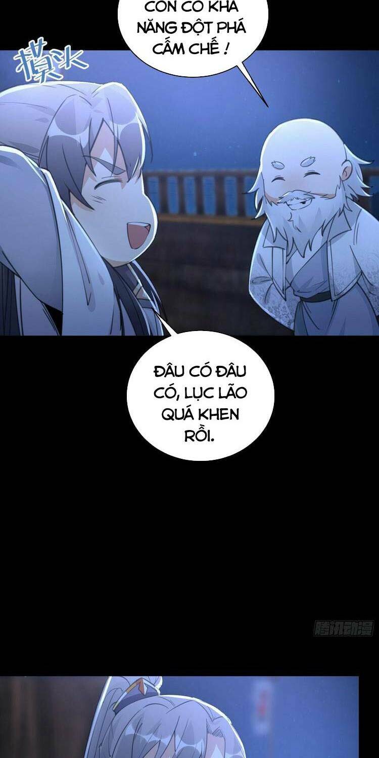 Tu Tiên Phải Dựa Vào Sugar Mommy Chapter 33 - Trang 2