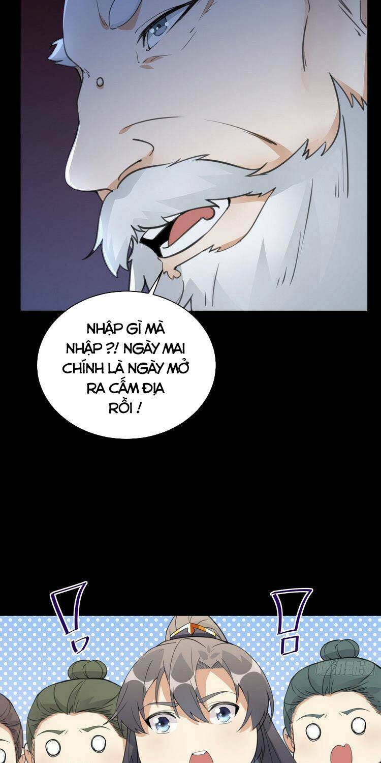 Tu Tiên Phải Dựa Vào Sugar Mommy Chapter 33 - Trang 2