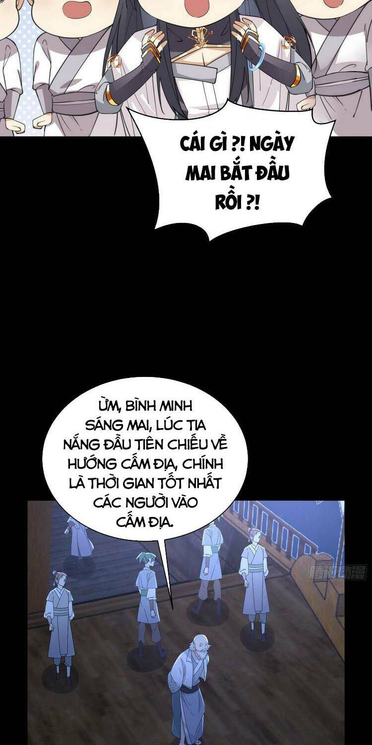 Tu Tiên Phải Dựa Vào Sugar Mommy Chapter 33 - Trang 2