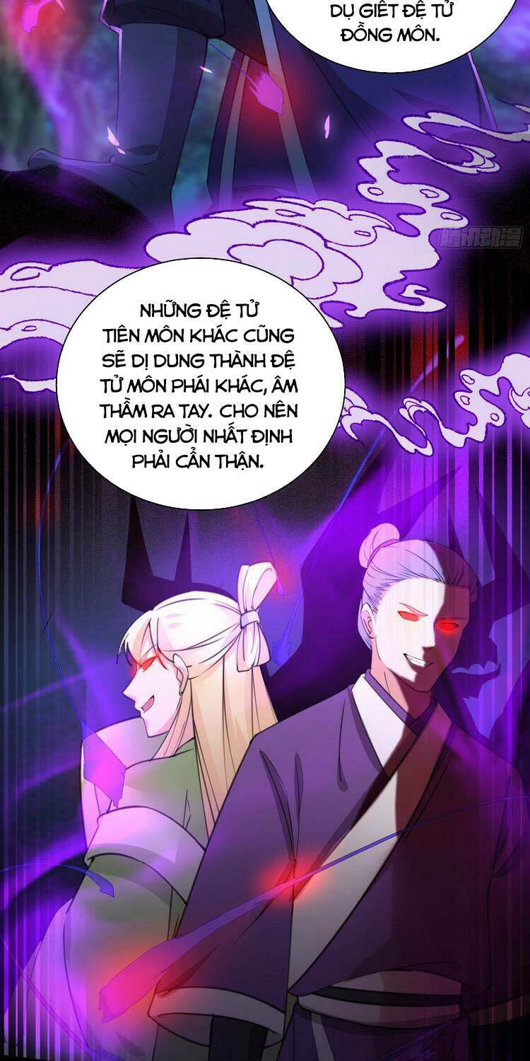 Tu Tiên Phải Dựa Vào Sugar Mommy Chapter 33 - Trang 2