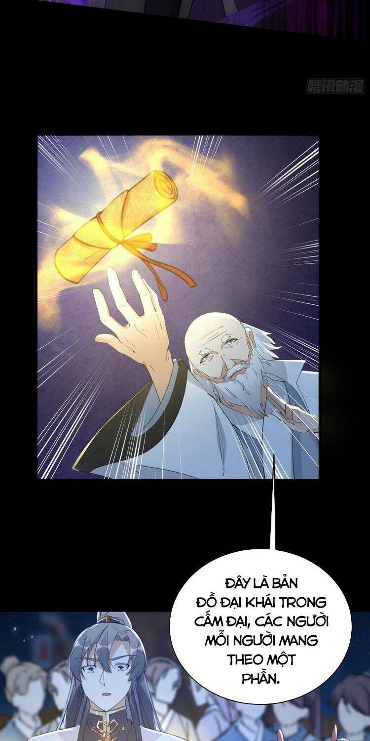 Tu Tiên Phải Dựa Vào Sugar Mommy Chapter 33 - Trang 2