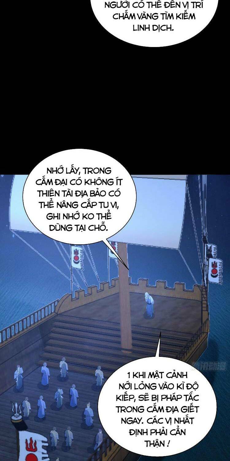 Tu Tiên Phải Dựa Vào Sugar Mommy Chapter 33 - Trang 2