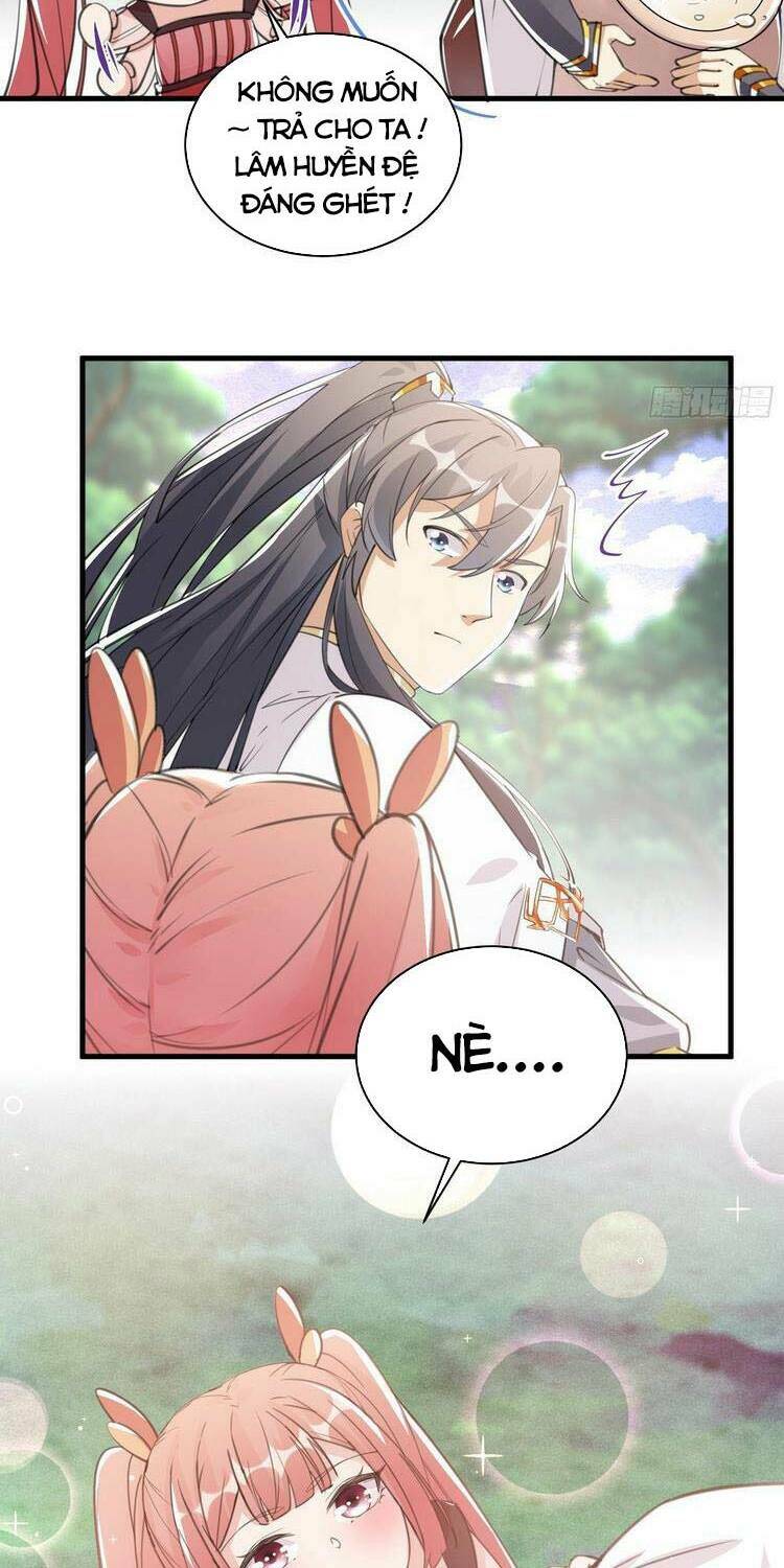 Tu Tiên Phải Dựa Vào Sugar Mommy Chapter 34 - Trang 2