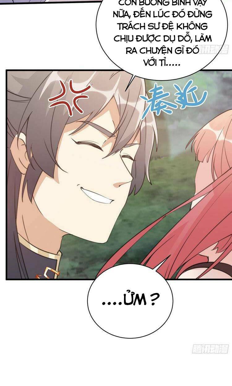 Tu Tiên Phải Dựa Vào Sugar Mommy Chapter 34 - Trang 2