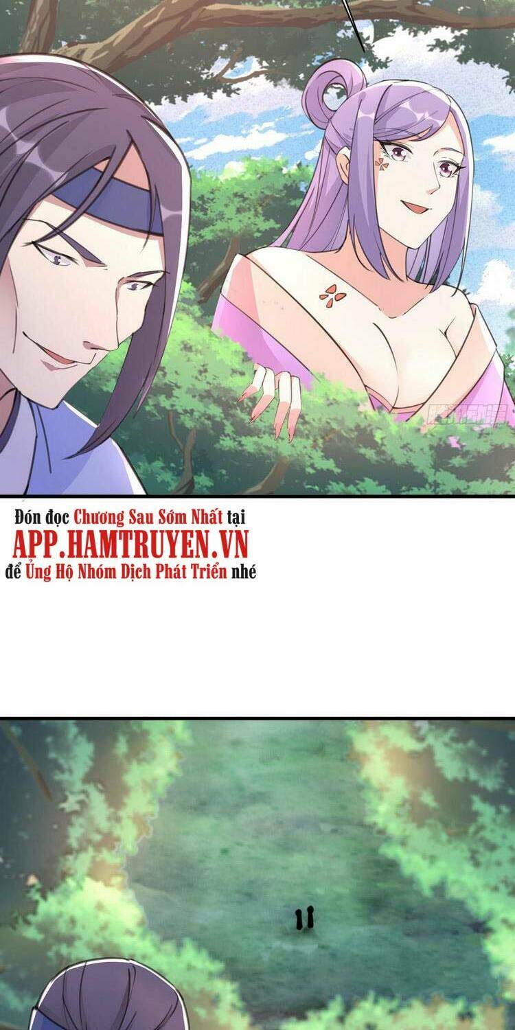 Tu Tiên Phải Dựa Vào Sugar Mommy Chapter 34 - Trang 2