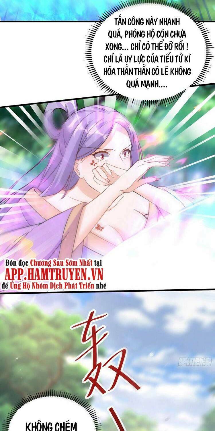 Tu Tiên Phải Dựa Vào Sugar Mommy Chapter 35 - Trang 2