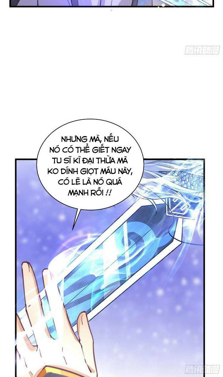 Tu Tiên Phải Dựa Vào Sugar Mommy Chapter 35 - Trang 2