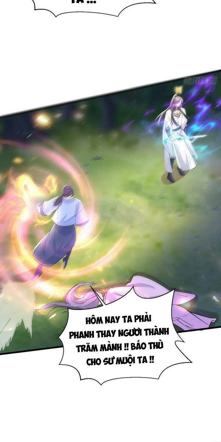 Tu Tiên Phải Dựa Vào Sugar Mommy Chapter 35 - Trang 2