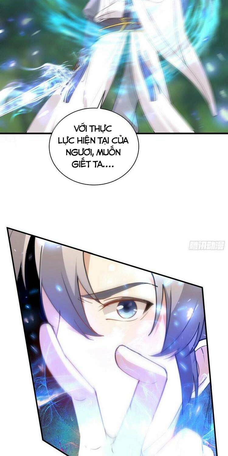 Tu Tiên Phải Dựa Vào Sugar Mommy Chapter 35 - Trang 2