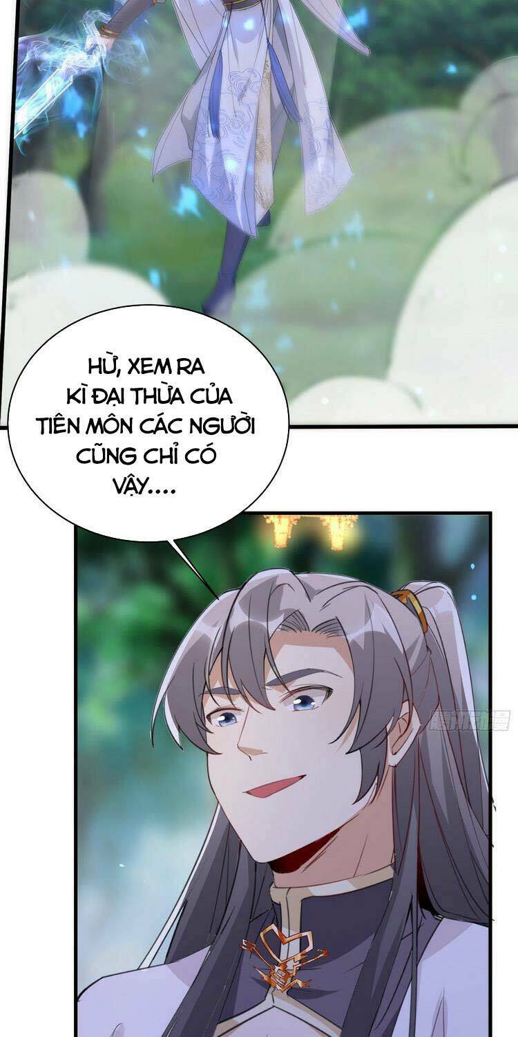 Tu Tiên Phải Dựa Vào Sugar Mommy Chapter 35 - Trang 2