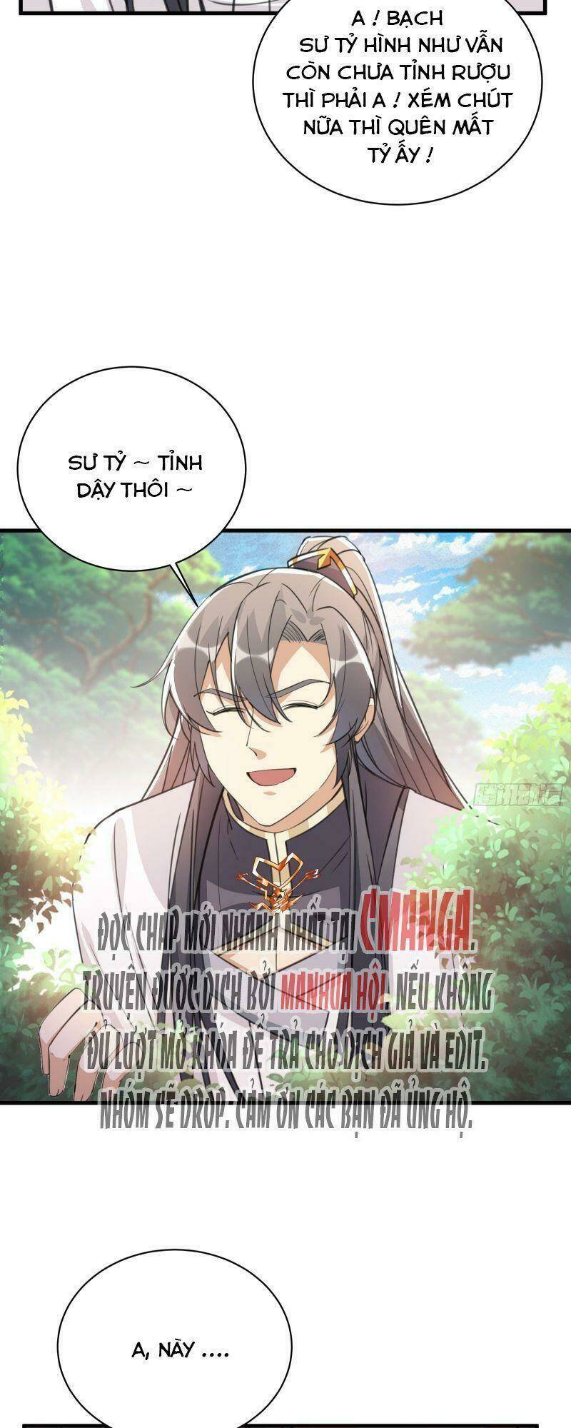 Tu Tiên Phải Dựa Vào Sugar Mommy Chapter 36 - Trang 2