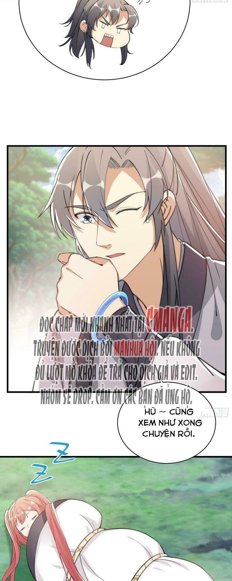 Tu Tiên Phải Dựa Vào Sugar Mommy Chapter 36 - Trang 2