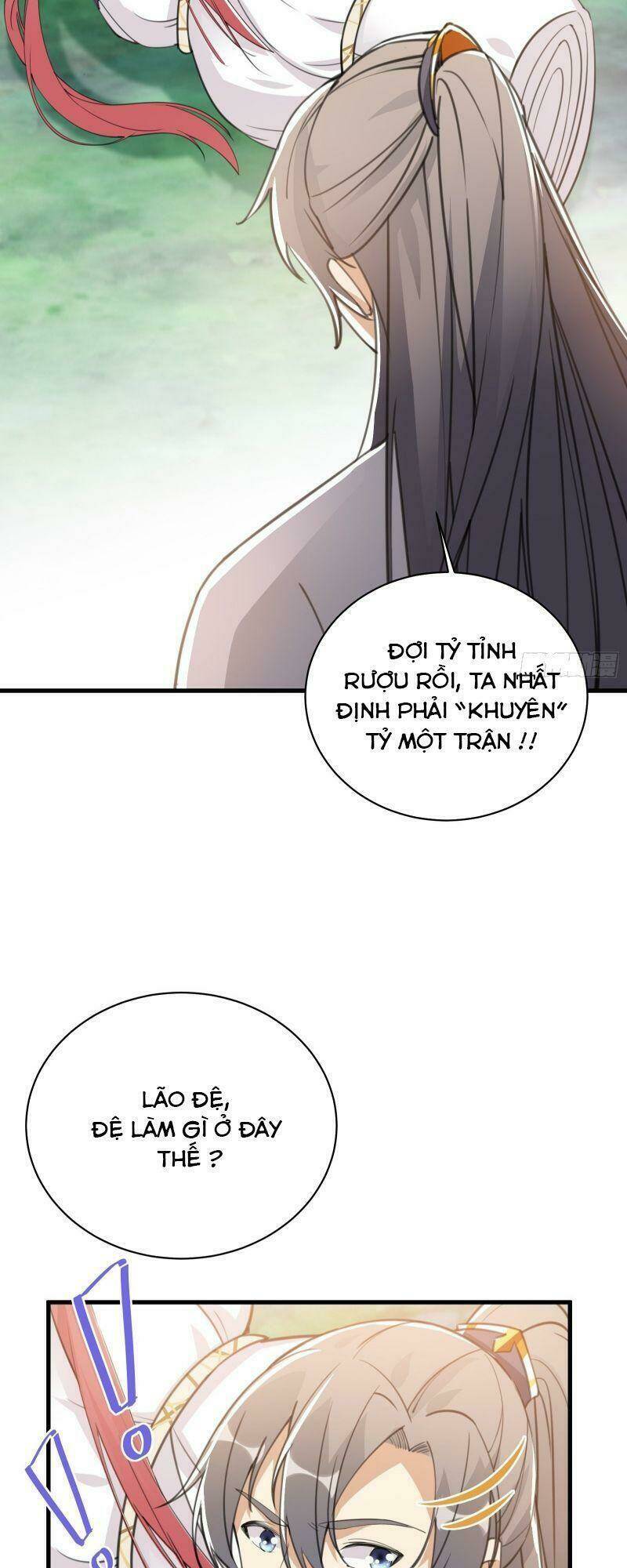 Tu Tiên Phải Dựa Vào Sugar Mommy Chapter 36 - Trang 2