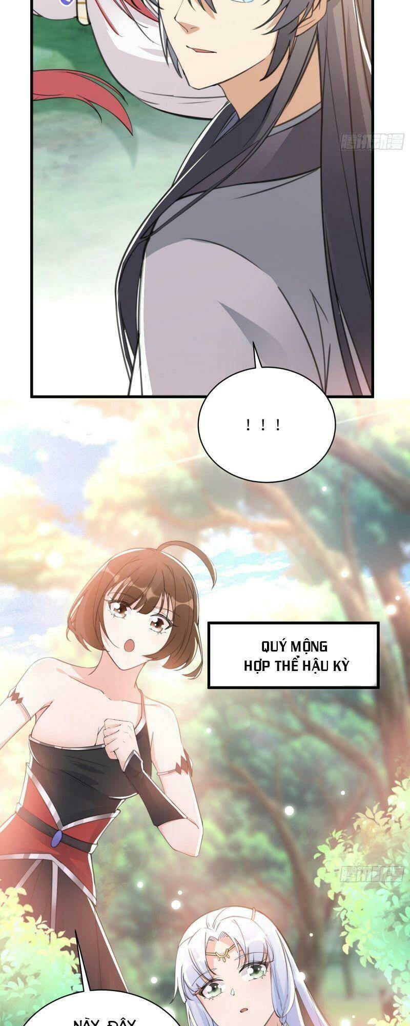 Tu Tiên Phải Dựa Vào Sugar Mommy Chapter 36 - Trang 2