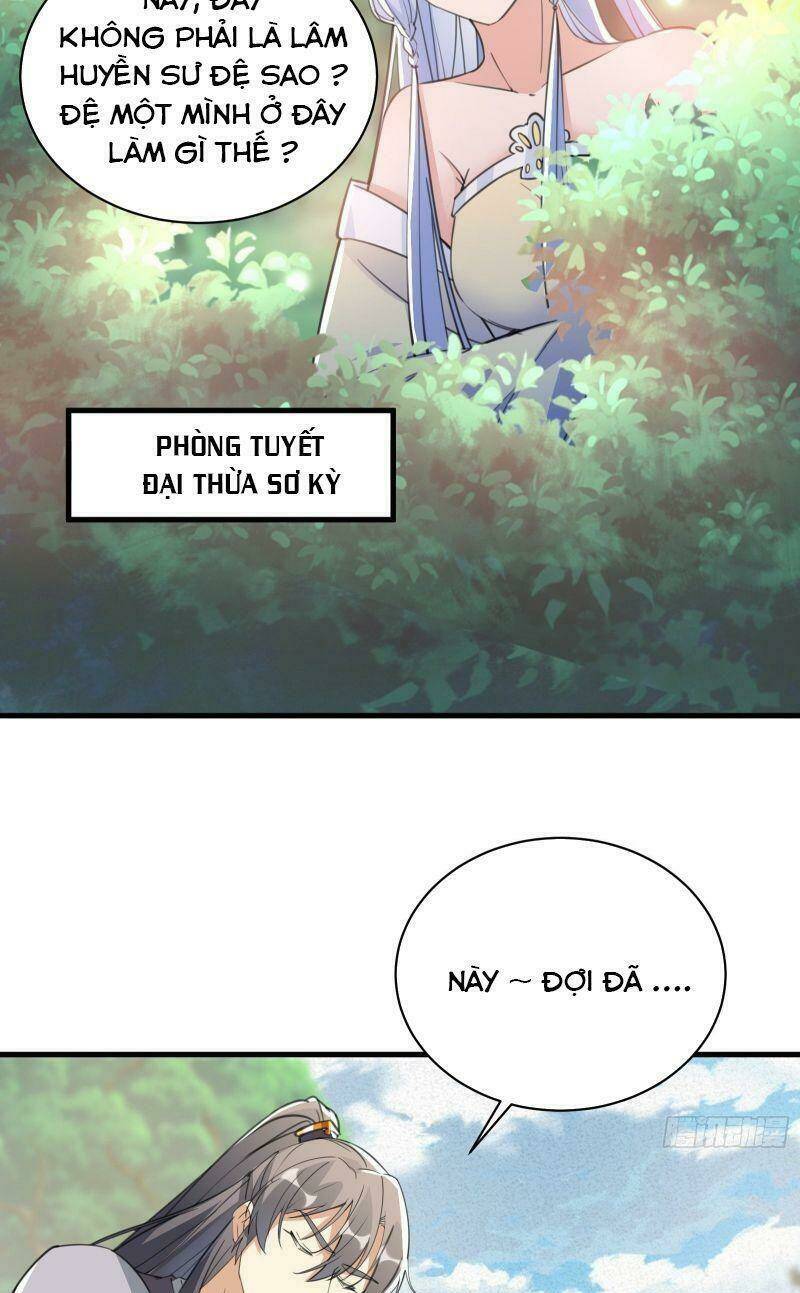 Tu Tiên Phải Dựa Vào Sugar Mommy Chapter 36 - Trang 2