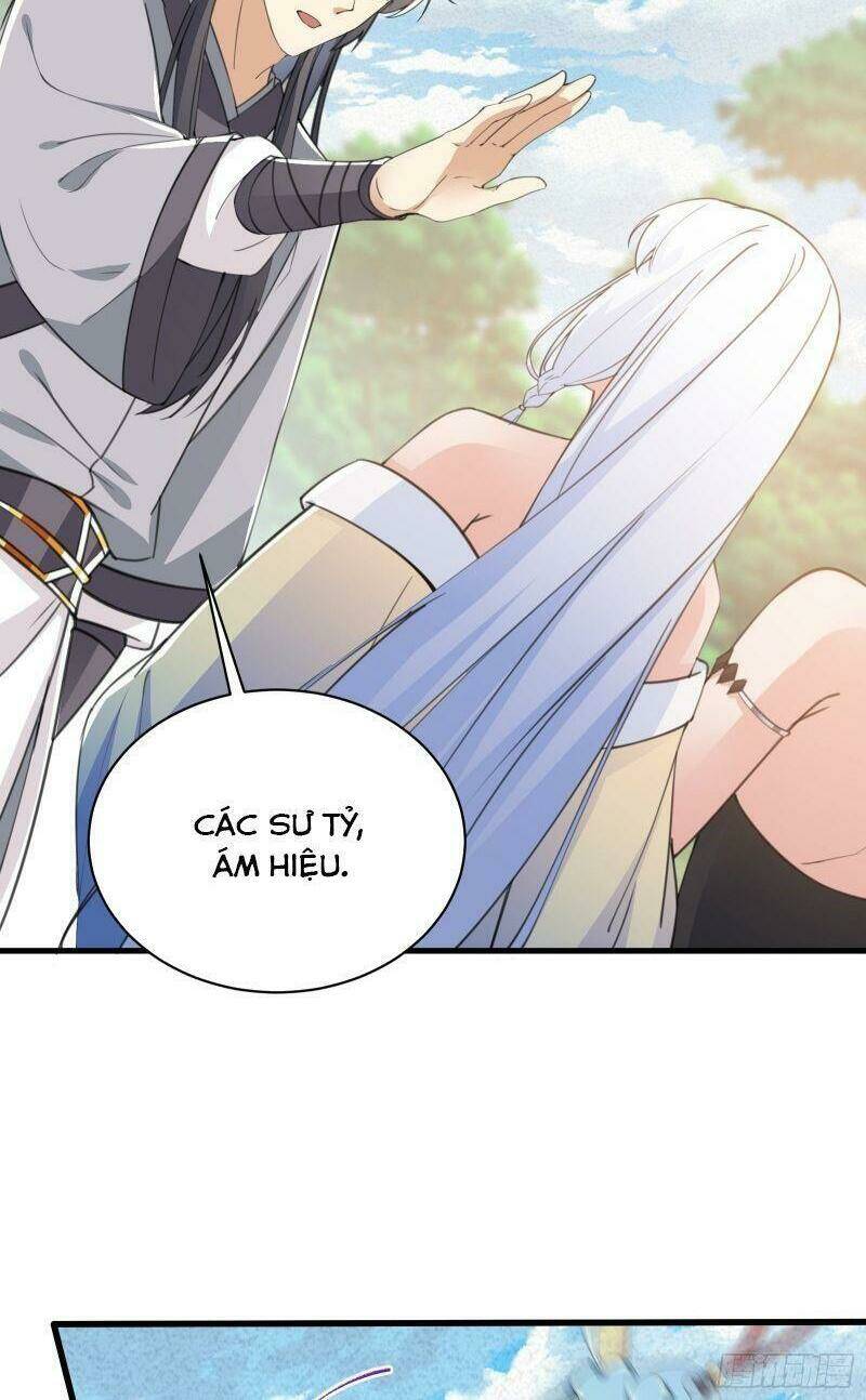 Tu Tiên Phải Dựa Vào Sugar Mommy Chapter 36 - Trang 2