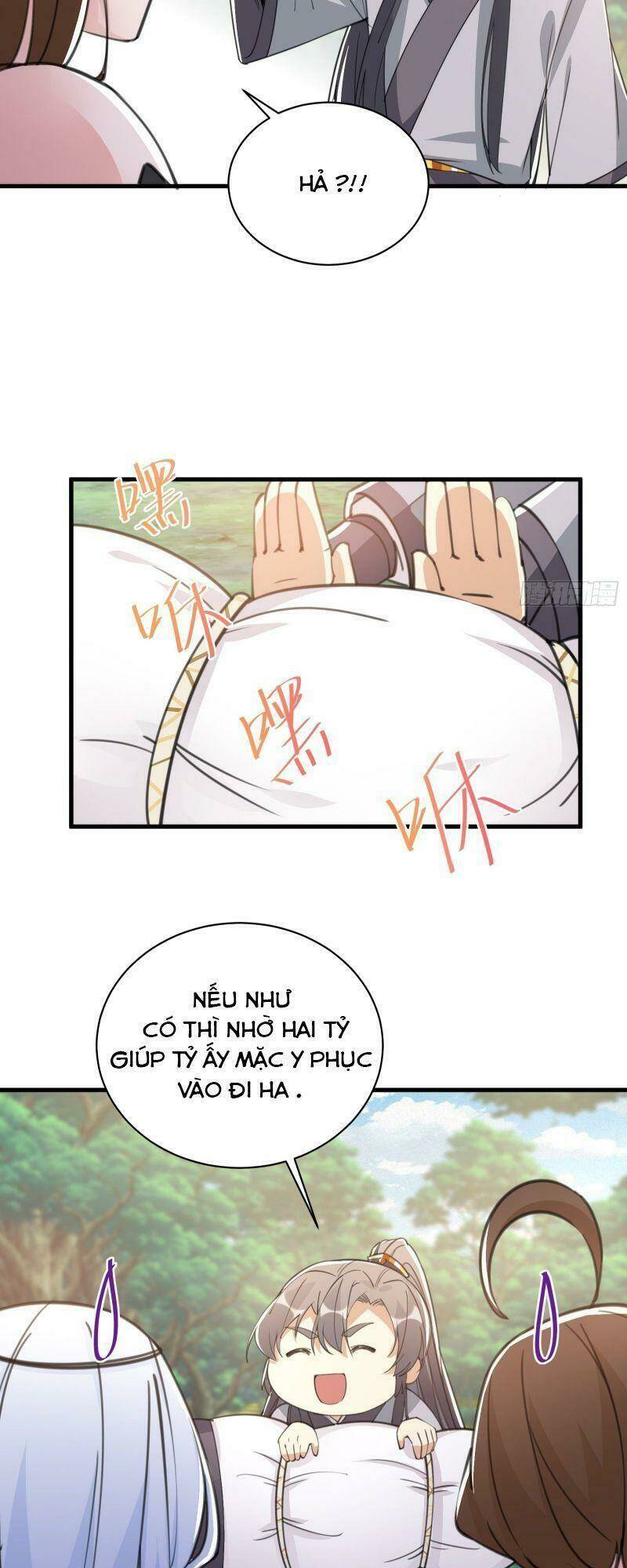 Tu Tiên Phải Dựa Vào Sugar Mommy Chapter 36 - Trang 2