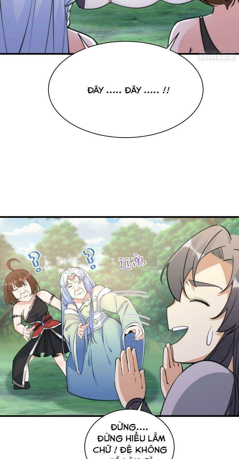 Tu Tiên Phải Dựa Vào Sugar Mommy Chapter 36 - Trang 2