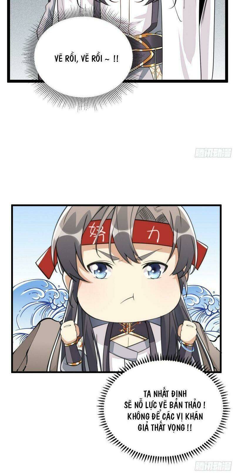 Tu Tiên Phải Dựa Vào Sugar Mommy Chapter 36 - Trang 2