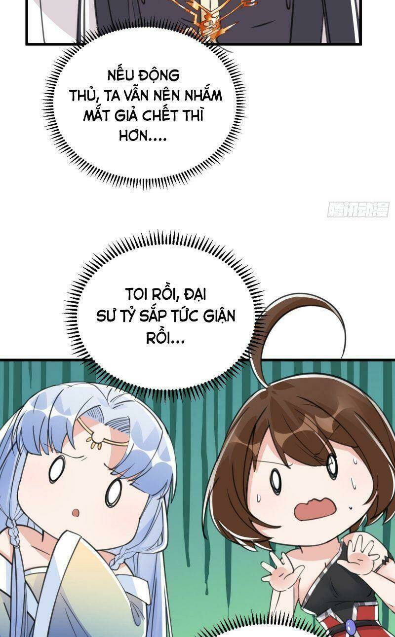 Tu Tiên Phải Dựa Vào Sugar Mommy Chapter 37 - Trang 2