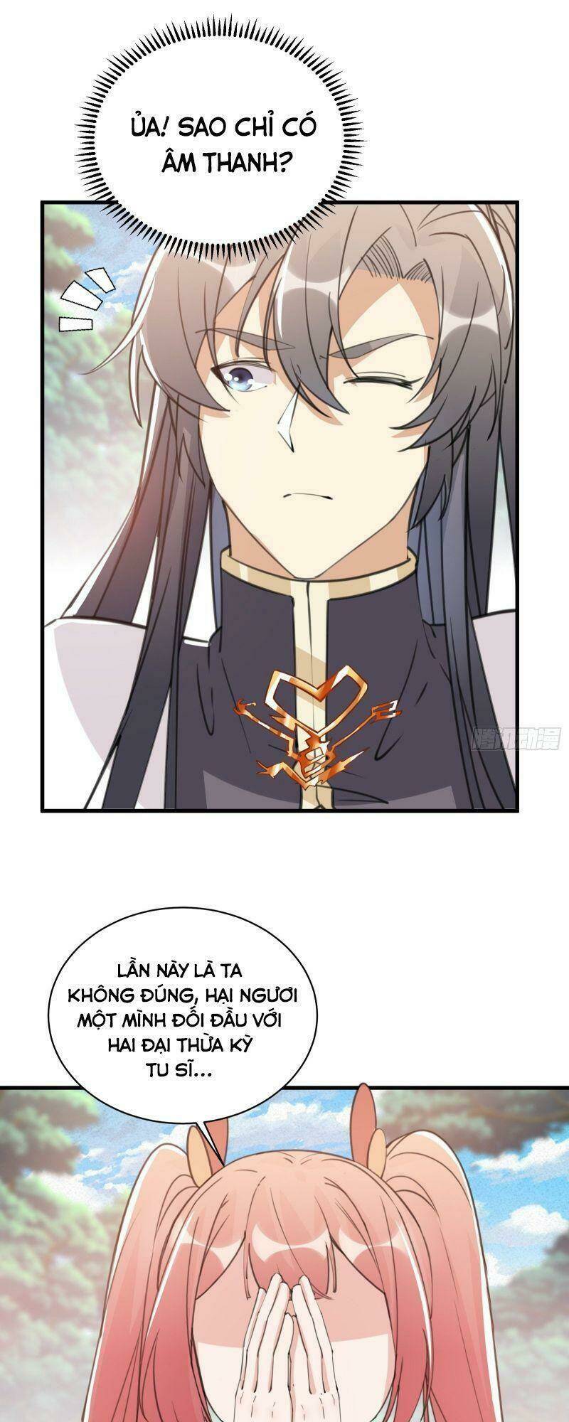 Tu Tiên Phải Dựa Vào Sugar Mommy Chapter 37 - Trang 2