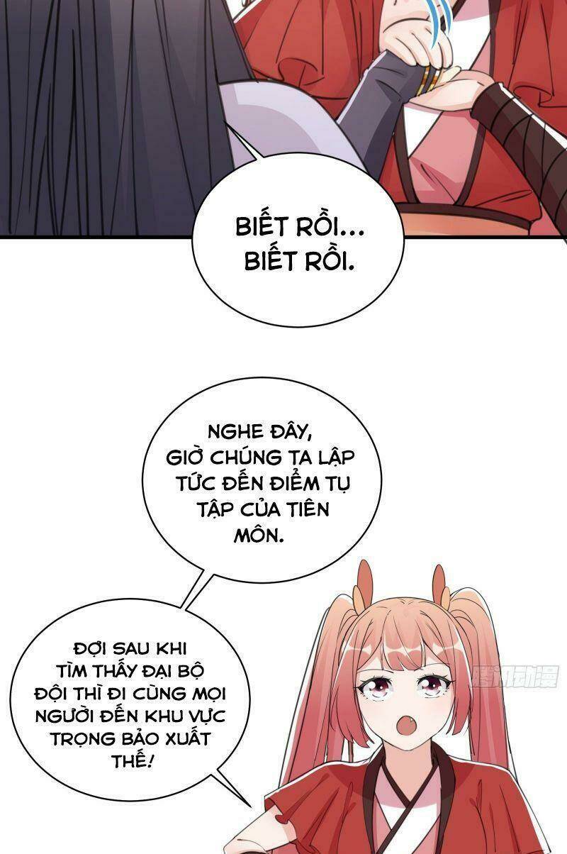 Tu Tiên Phải Dựa Vào Sugar Mommy Chapter 37 - Trang 2