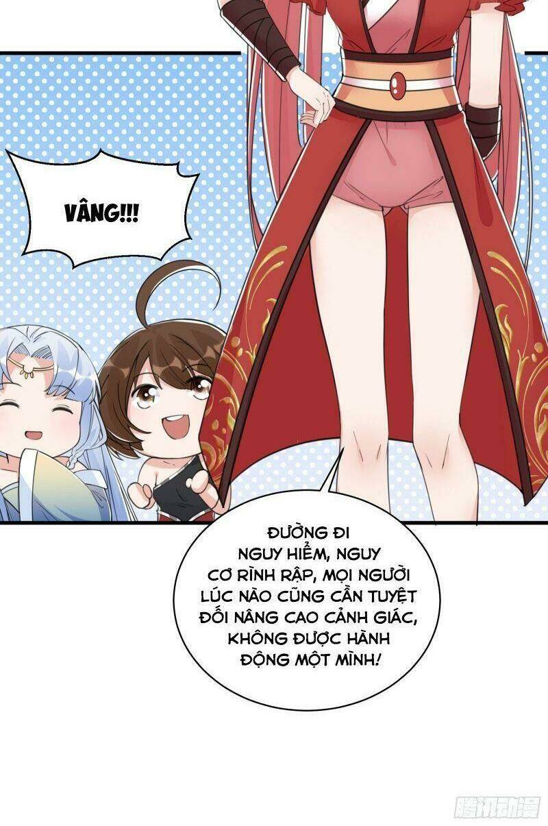 Tu Tiên Phải Dựa Vào Sugar Mommy Chapter 37 - Trang 2