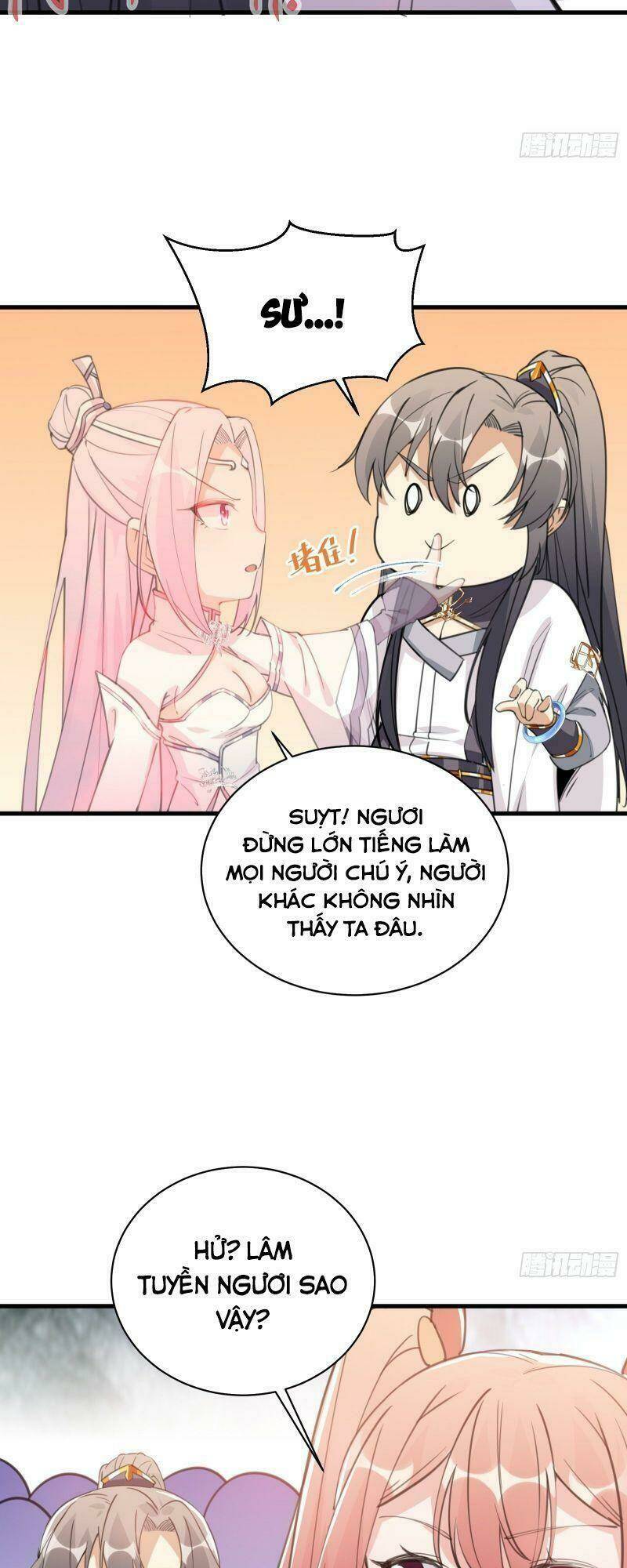 Tu Tiên Phải Dựa Vào Sugar Mommy Chapter 37 - Trang 2