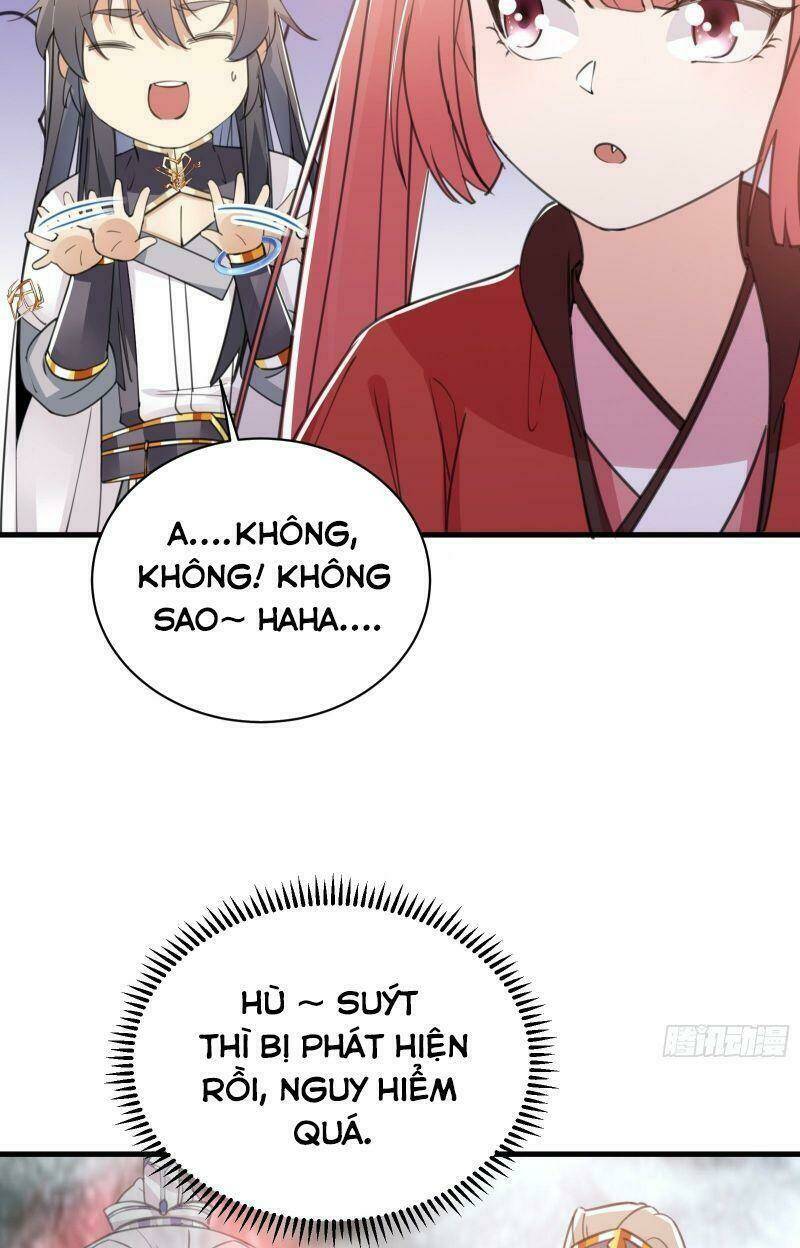 Tu Tiên Phải Dựa Vào Sugar Mommy Chapter 37 - Trang 2