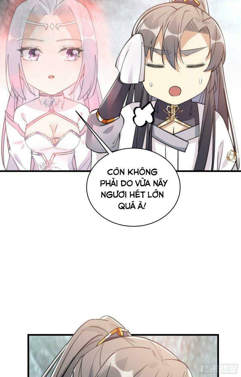 Tu Tiên Phải Dựa Vào Sugar Mommy Chapter 37 - Trang 2