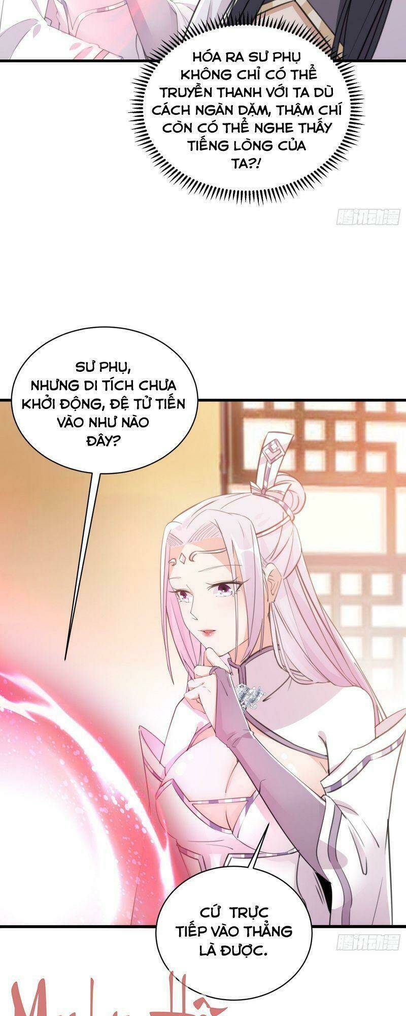 Tu Tiên Phải Dựa Vào Sugar Mommy Chapter 37 - Trang 2