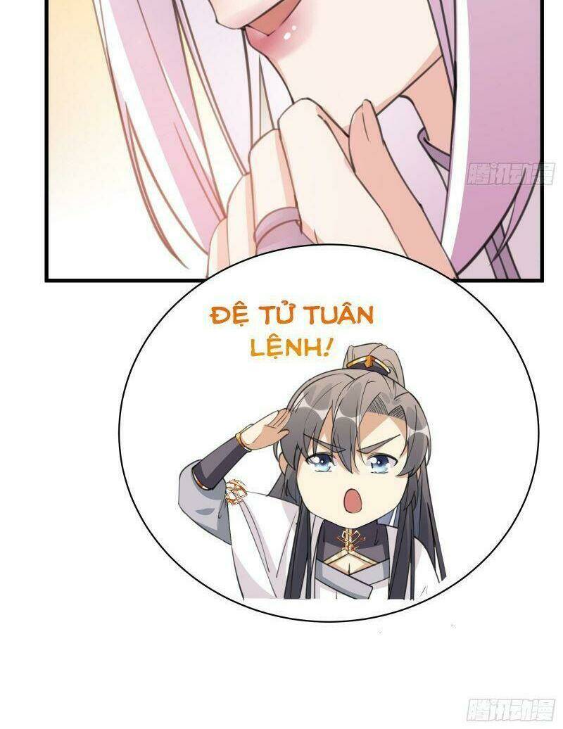 Tu Tiên Phải Dựa Vào Sugar Mommy Chapter 37 - Trang 2