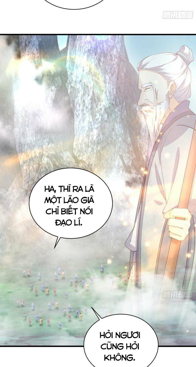 Tu Tiên Phải Dựa Vào Sugar Mommy Chapter 38 - Trang 2