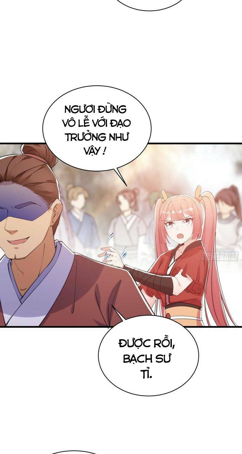 Tu Tiên Phải Dựa Vào Sugar Mommy Chapter 38 - Trang 2