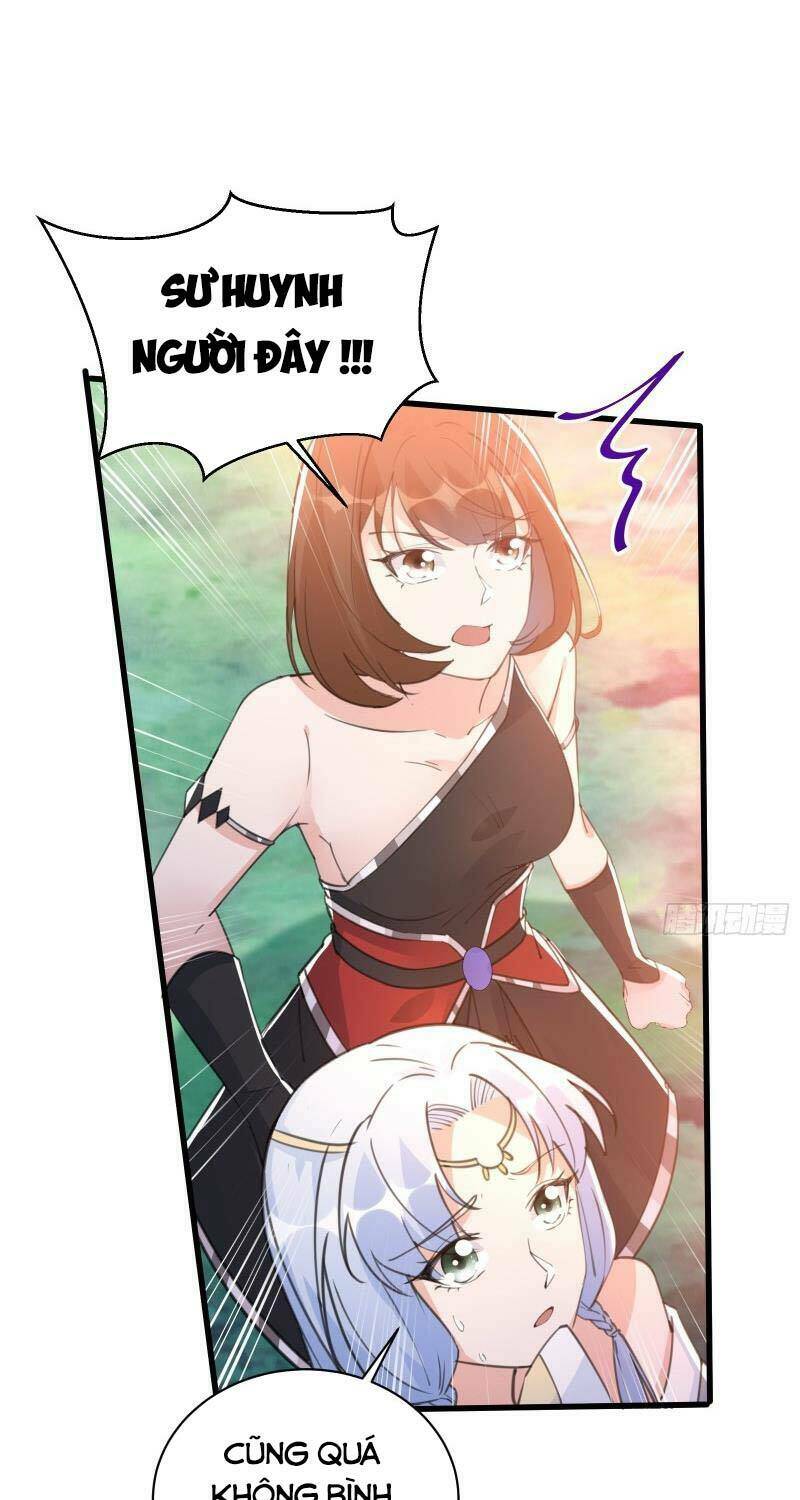 Tu Tiên Phải Dựa Vào Sugar Mommy Chapter 38 - Trang 2