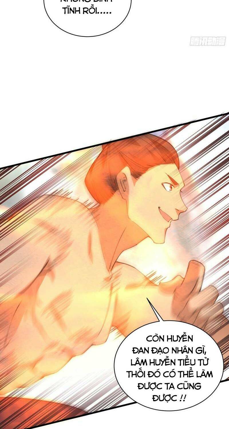 Tu Tiên Phải Dựa Vào Sugar Mommy Chapter 38 - Trang 2
