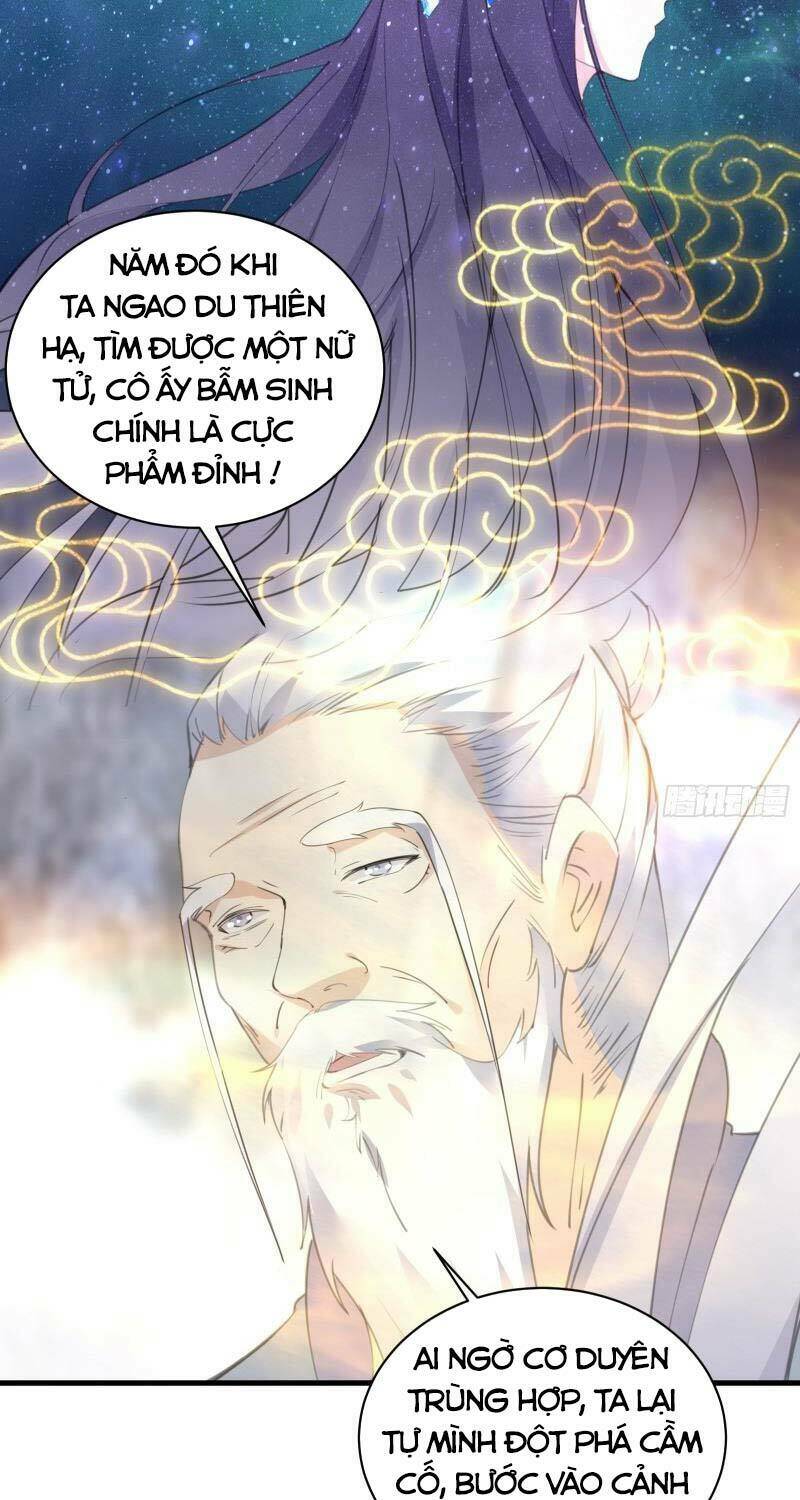 Tu Tiên Phải Dựa Vào Sugar Mommy Chapter 38 - Trang 2