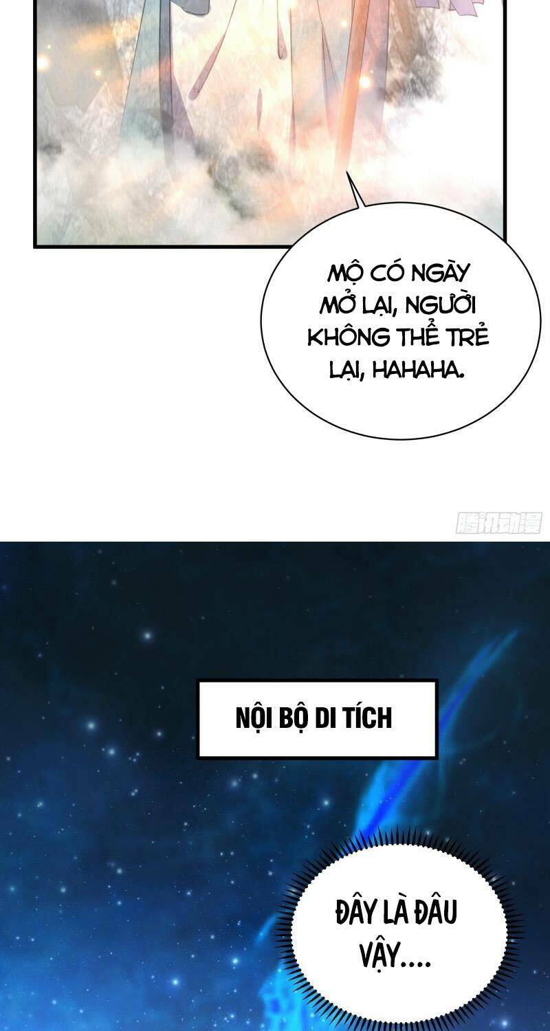 Tu Tiên Phải Dựa Vào Sugar Mommy Chapter 38 - Trang 2