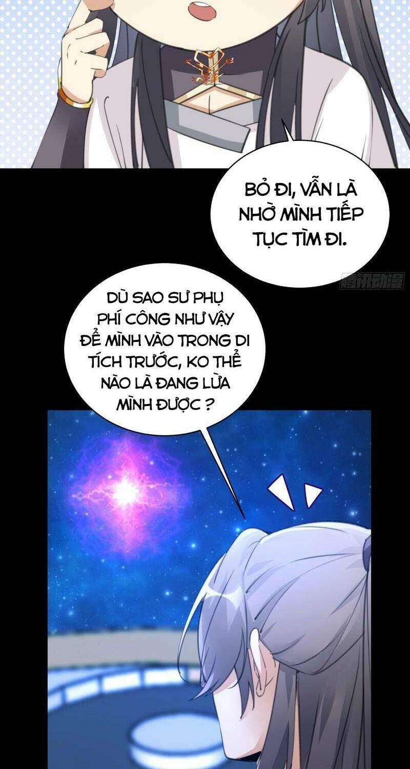 Tu Tiên Phải Dựa Vào Sugar Mommy Chapter 38 - Trang 2