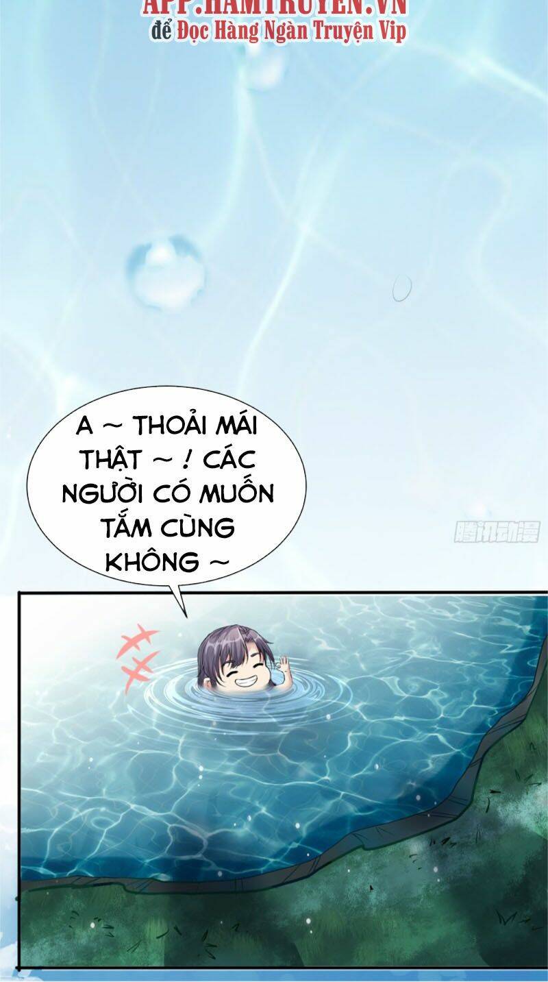 Tu Tiên Phải Dựa Vào Sugar Mommy Chapter 4 - Trang 2